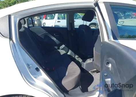 2017 Kia Rio Lx из США, поврежденный, VIN KNADM4A32H6010797